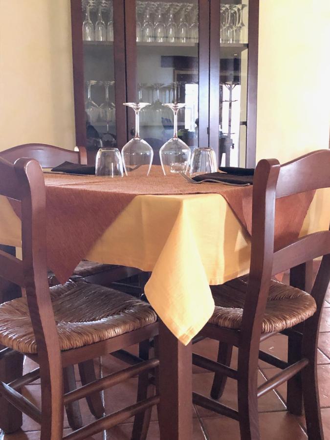 La Fattoria Di Carlotta Villa Maenza Luaran gambar